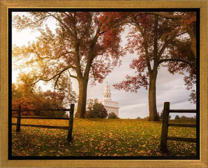 Nauvoo, An Ensign to the Nations