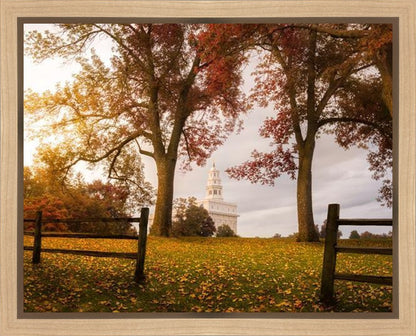 Nauvoo, An Ensign to the Nations