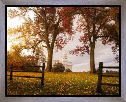 Nauvoo, An Ensign to the Nations