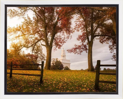 Nauvoo, An Ensign to the Nations