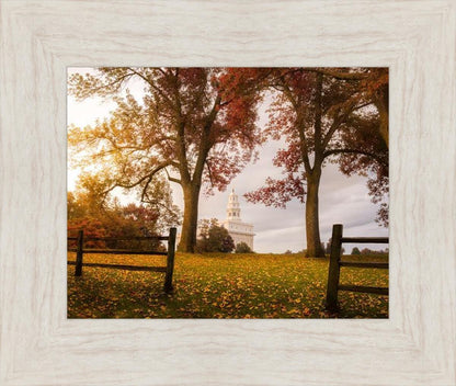 Nauvoo, An Ensign to the Nations