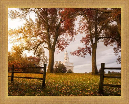 Nauvoo, An Ensign to the Nations