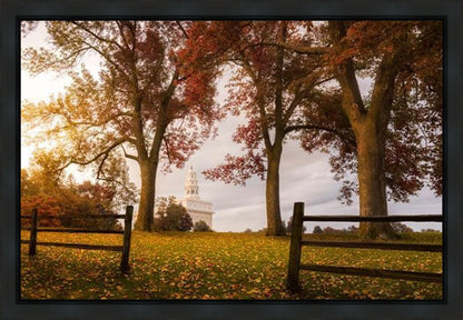 Nauvoo, An Ensign to the Nations