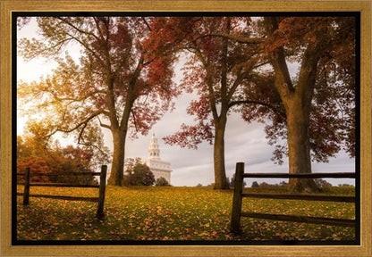 Nauvoo, An Ensign to the Nations