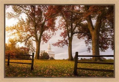 Nauvoo, An Ensign to the Nations