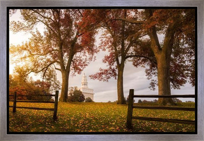 Nauvoo, An Ensign to the Nations