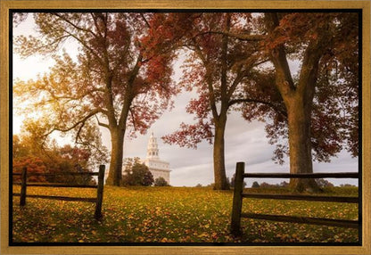 Nauvoo, An Ensign to the Nations