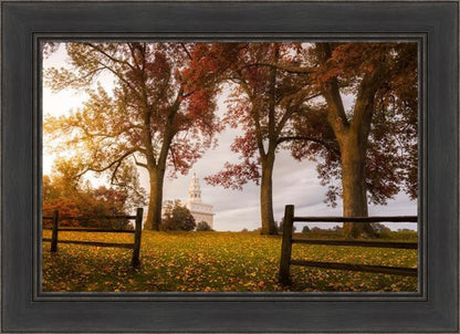 Nauvoo, An Ensign to the Nations