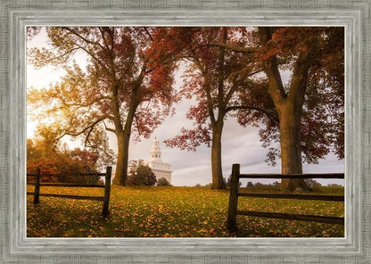 Nauvoo, An Ensign to the Nations