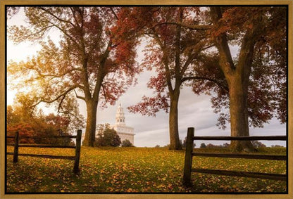 Nauvoo, An Ensign to the Nations