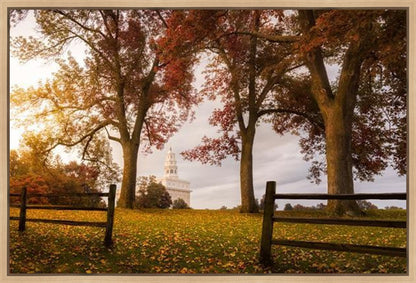 Nauvoo, An Ensign to the Nations