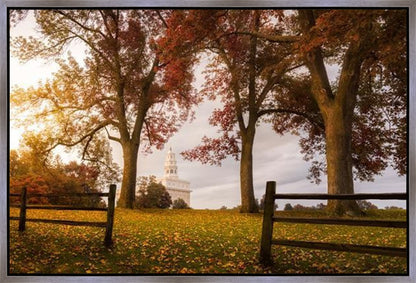 Nauvoo, An Ensign to the Nations