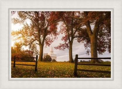 Nauvoo, An Ensign to the Nations