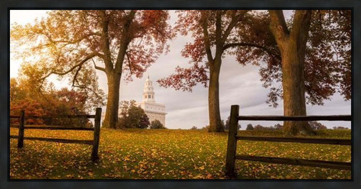Nauvoo, An Ensign to the Nations