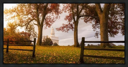 Nauvoo, An Ensign to the Nations