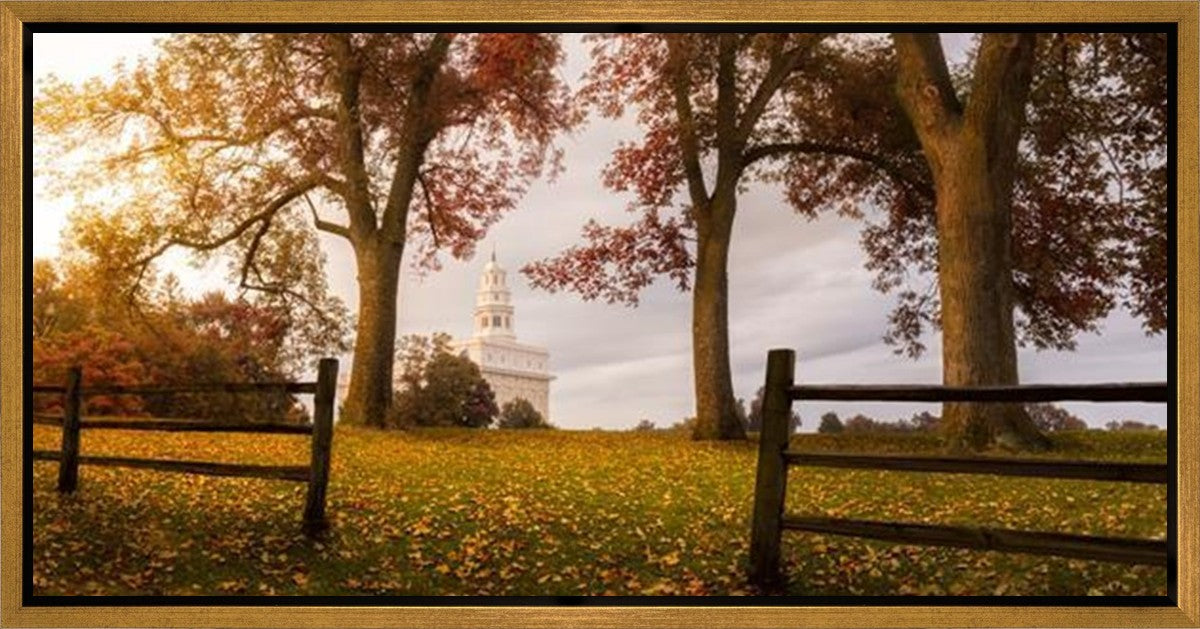 Nauvoo, An Ensign to the Nations