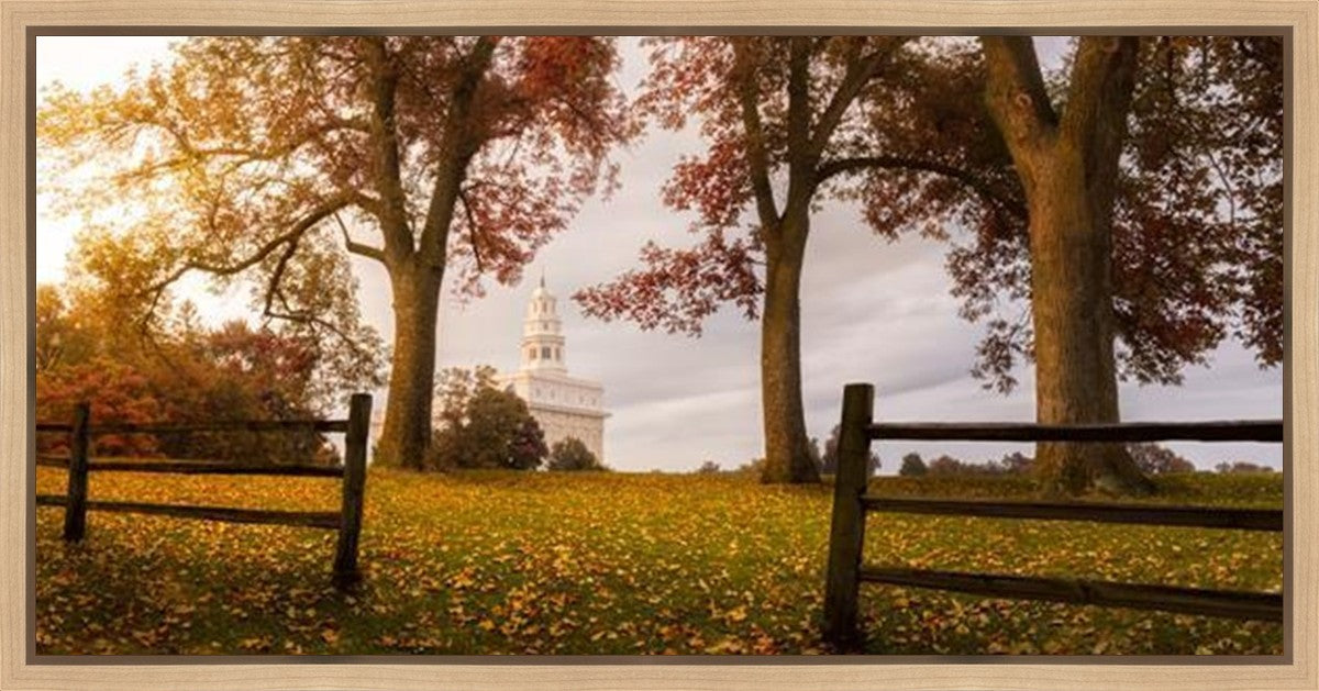 Nauvoo, An Ensign to the Nations