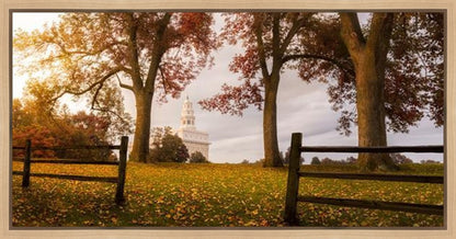 Nauvoo, An Ensign to the Nations