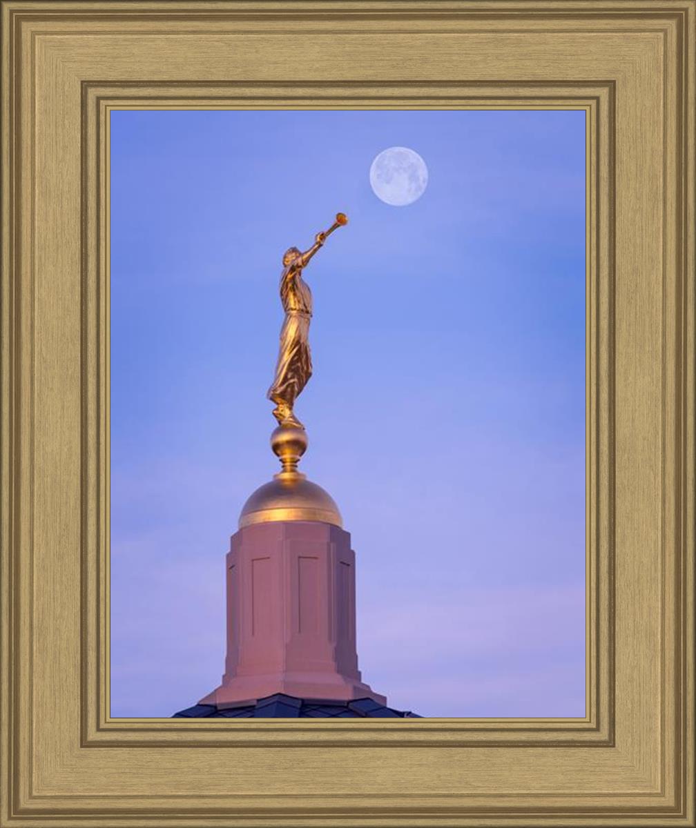 Tucson Trumpet Moon
