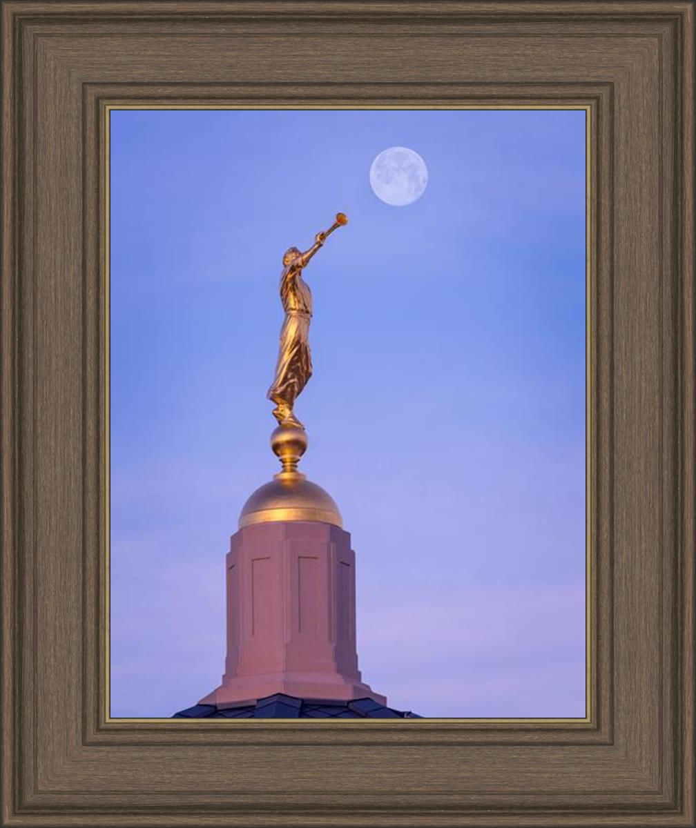 Tucson Trumpet Moon