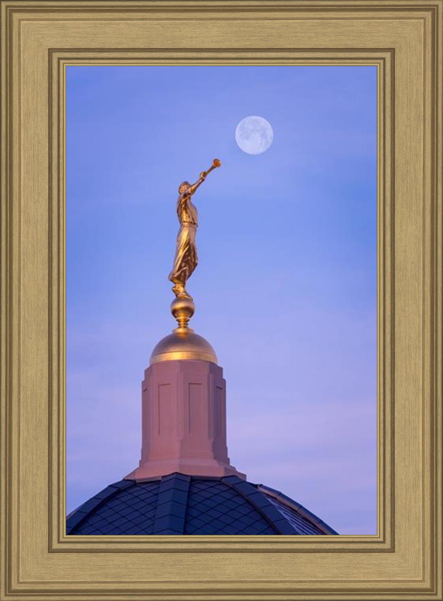 Tucson Trumpet Moon