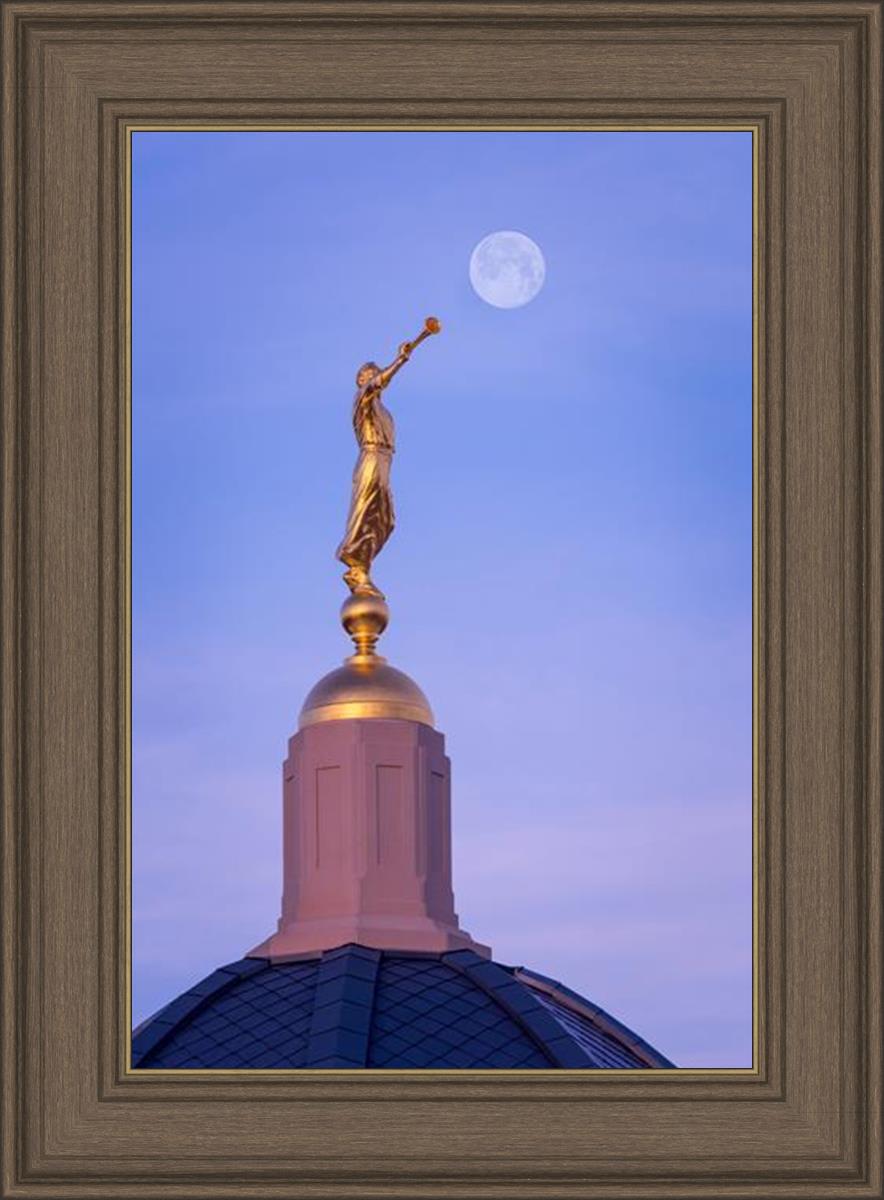 Tucson Trumpet Moon