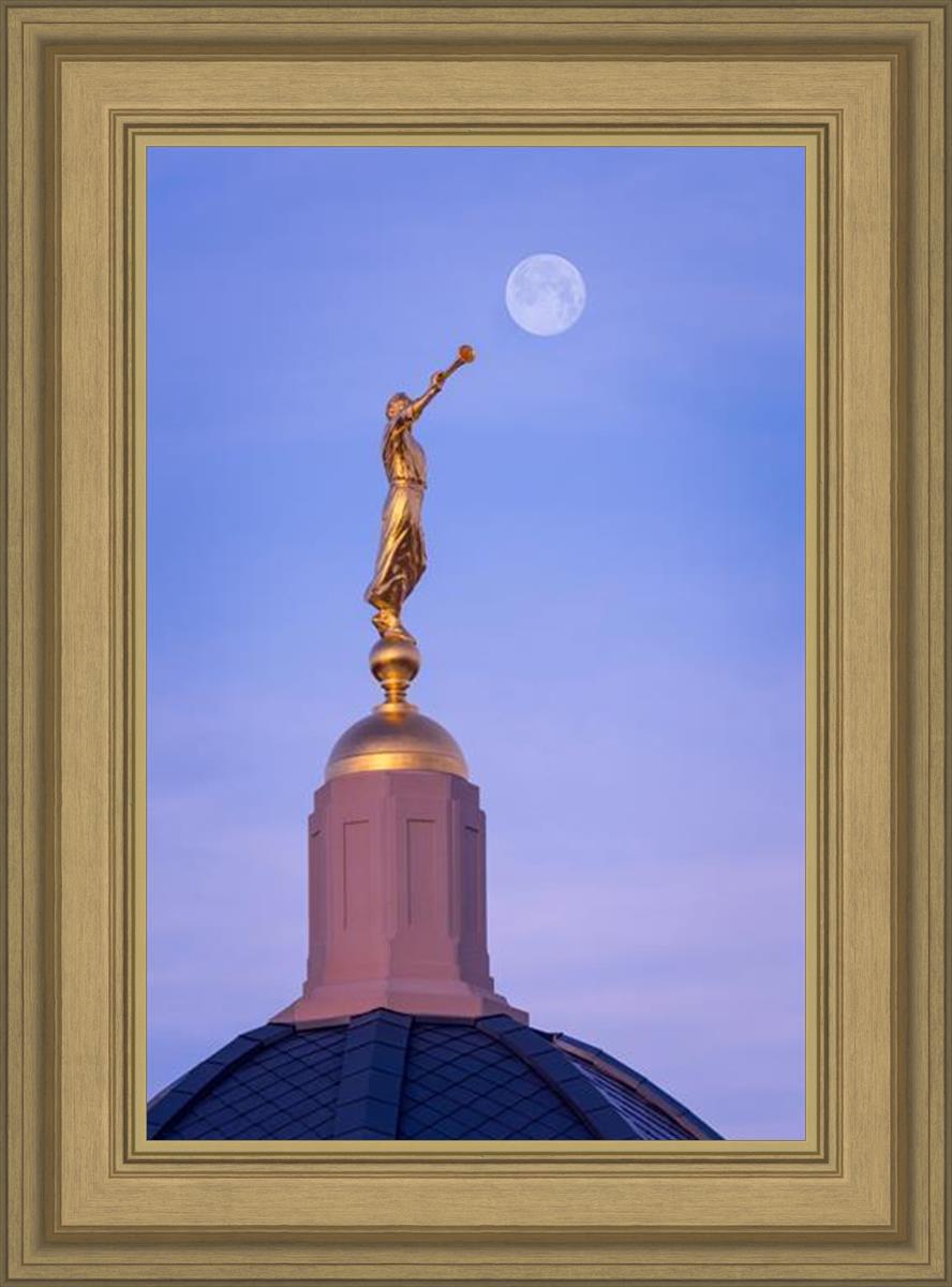 Tucson Trumpet Moon
