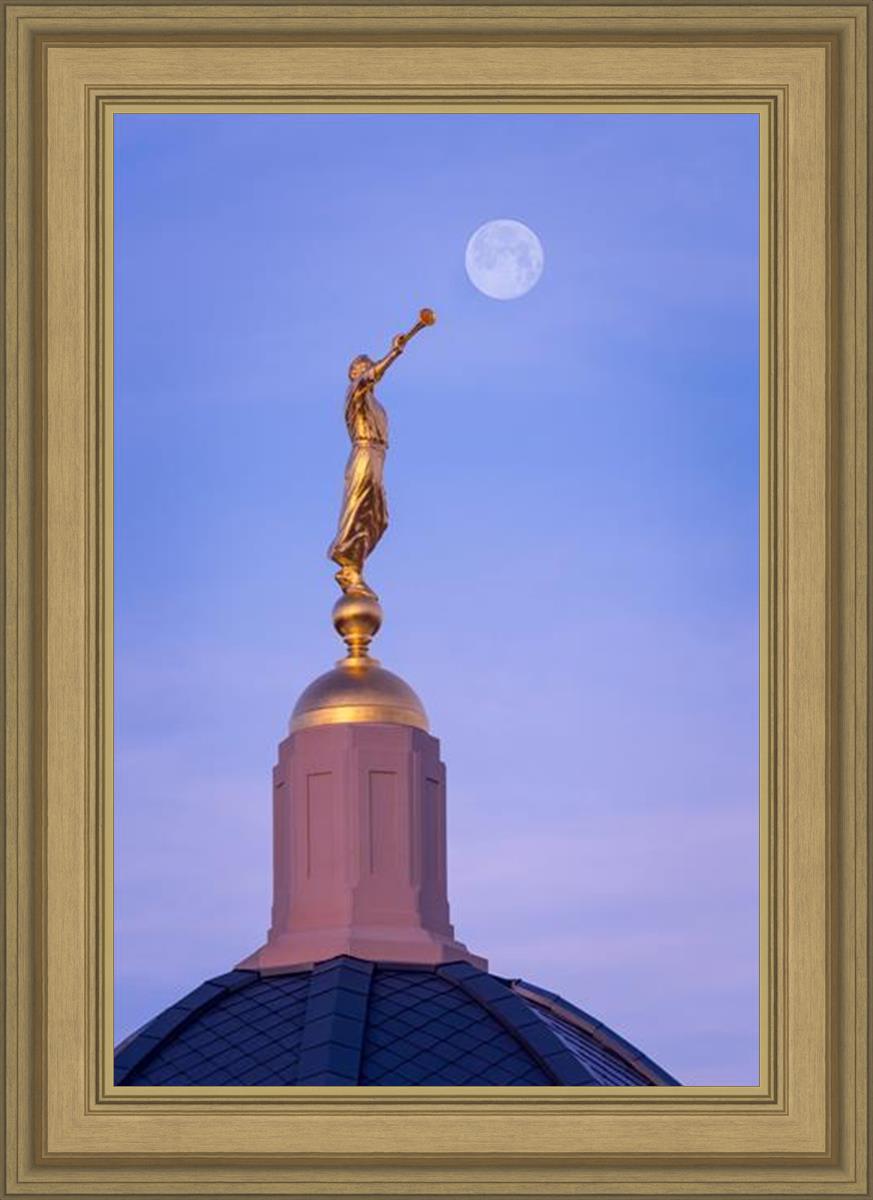 Tucson Trumpet Moon
