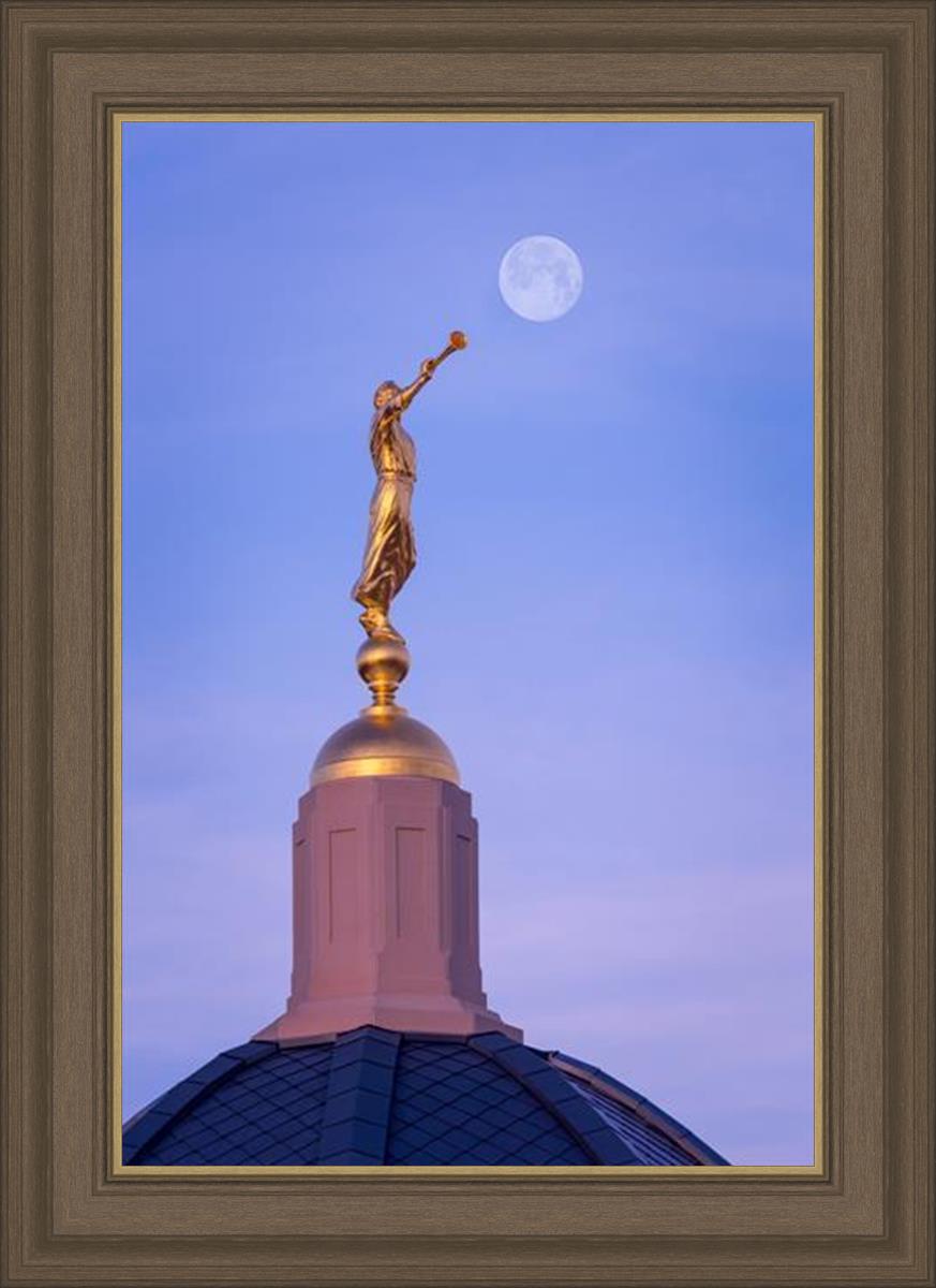 Tucson Trumpet Moon