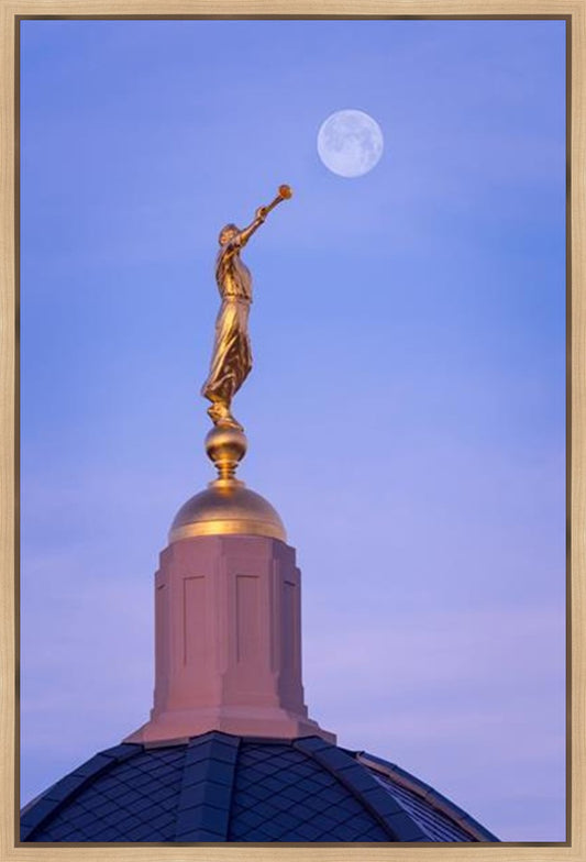 Tucson Trumpet Moon