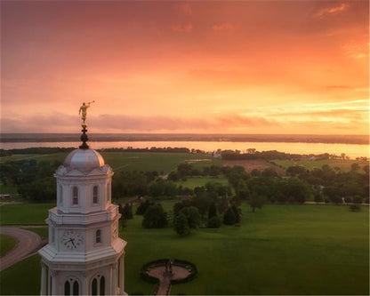 Nauvoo, Sunglow On The Mississippi