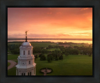 Nauvoo, Sunglow On The Mississippi