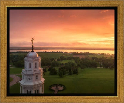 Nauvoo, Sunglow On The Mississippi