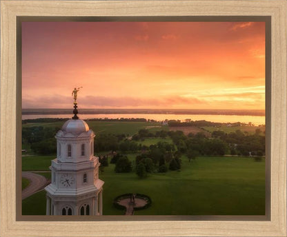 Nauvoo, Sunglow On The Mississippi