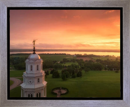 Nauvoo, Sunglow On The Mississippi