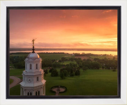 Nauvoo, Sunglow On The Mississippi