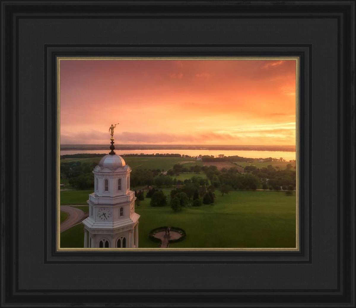 Nauvoo, Sunglow On The Mississippi