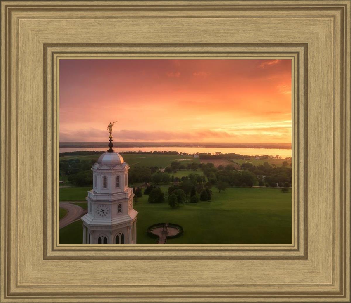 Nauvoo, Sunglow On The Mississippi