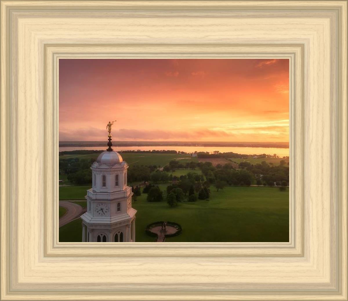 Nauvoo, Sunglow On The Mississippi