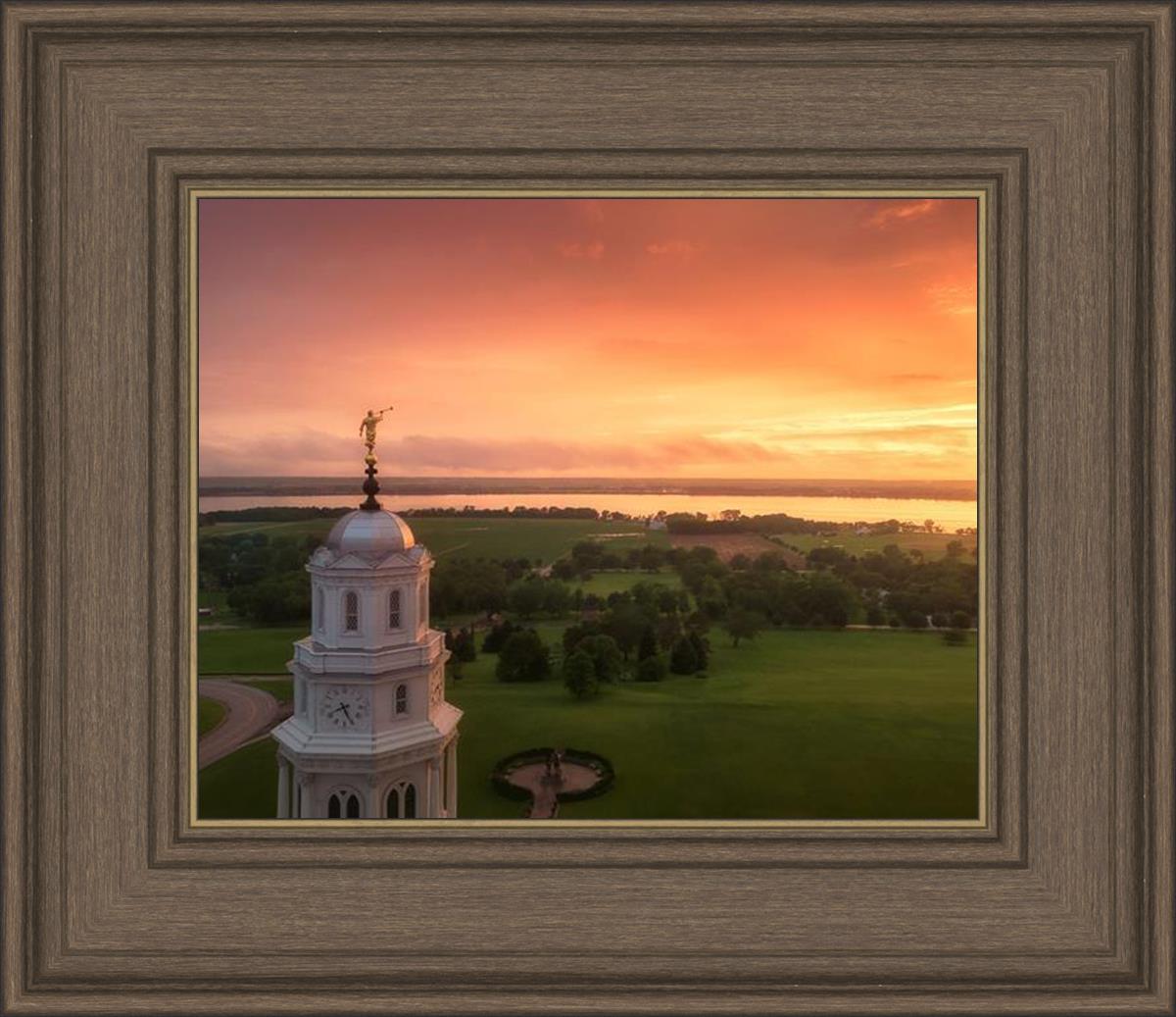Nauvoo, Sunglow On The Mississippi