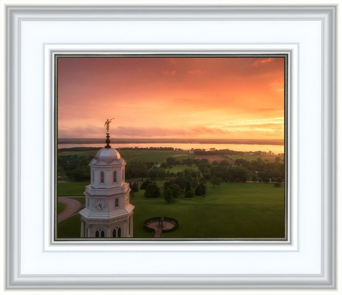 Nauvoo, Sunglow On The Mississippi