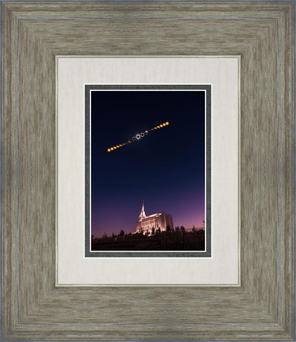 Rexburg Eclipse Phases