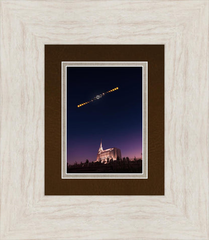 Rexburg Eclipse Phases