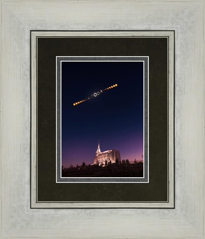 Rexburg Eclipse Phases