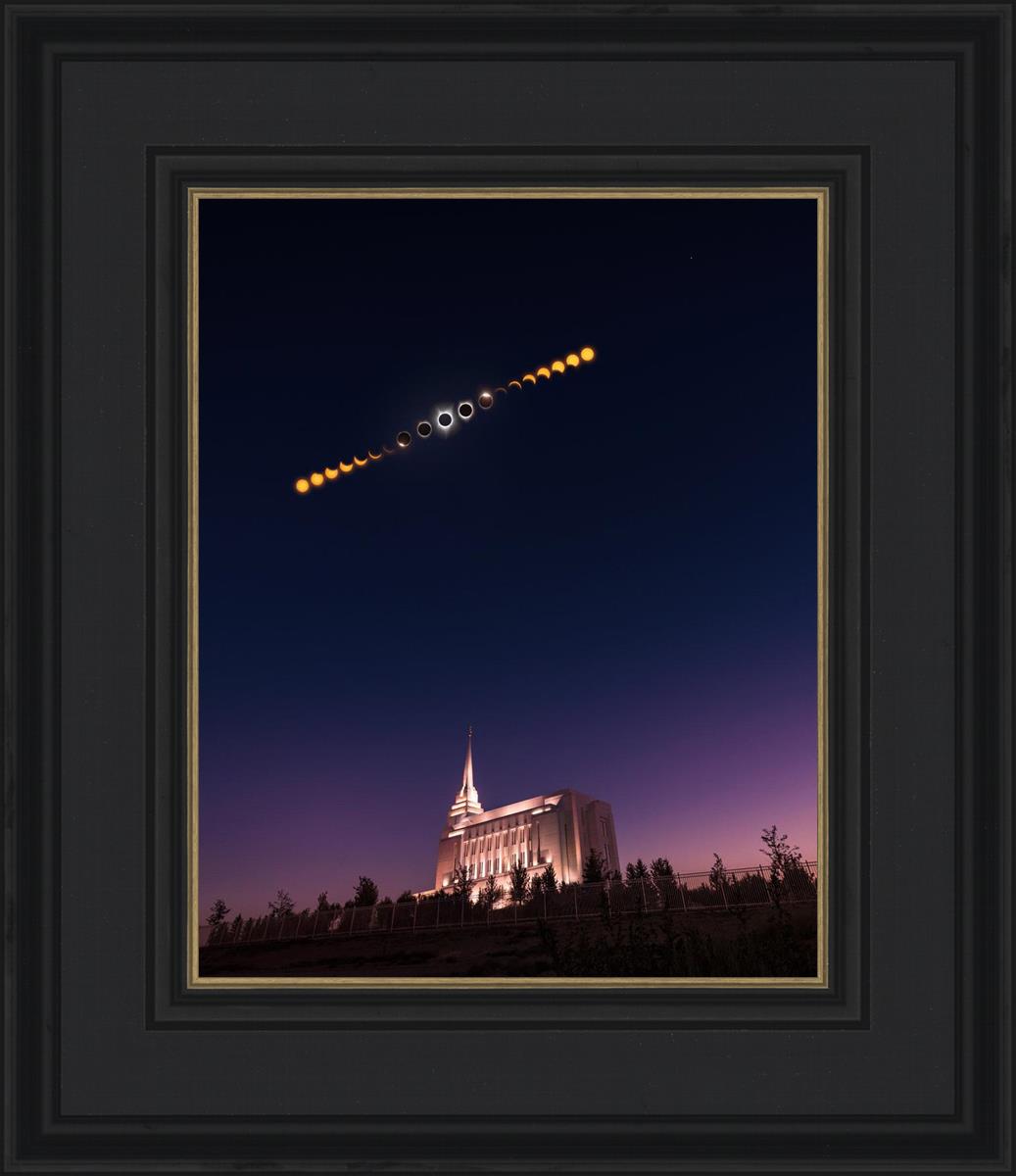 Rexburg Eclipse Phases