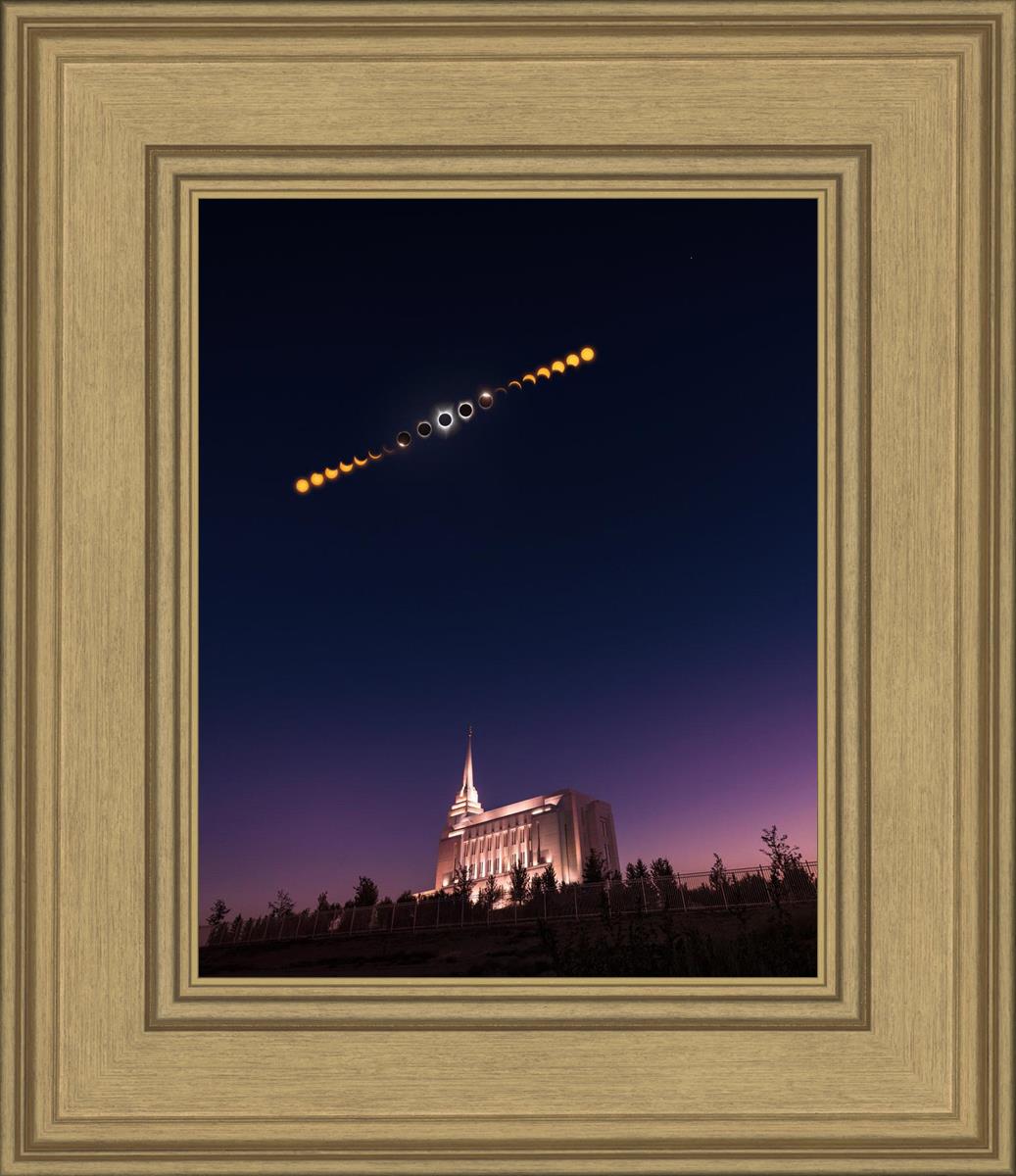 Rexburg Eclipse Phases