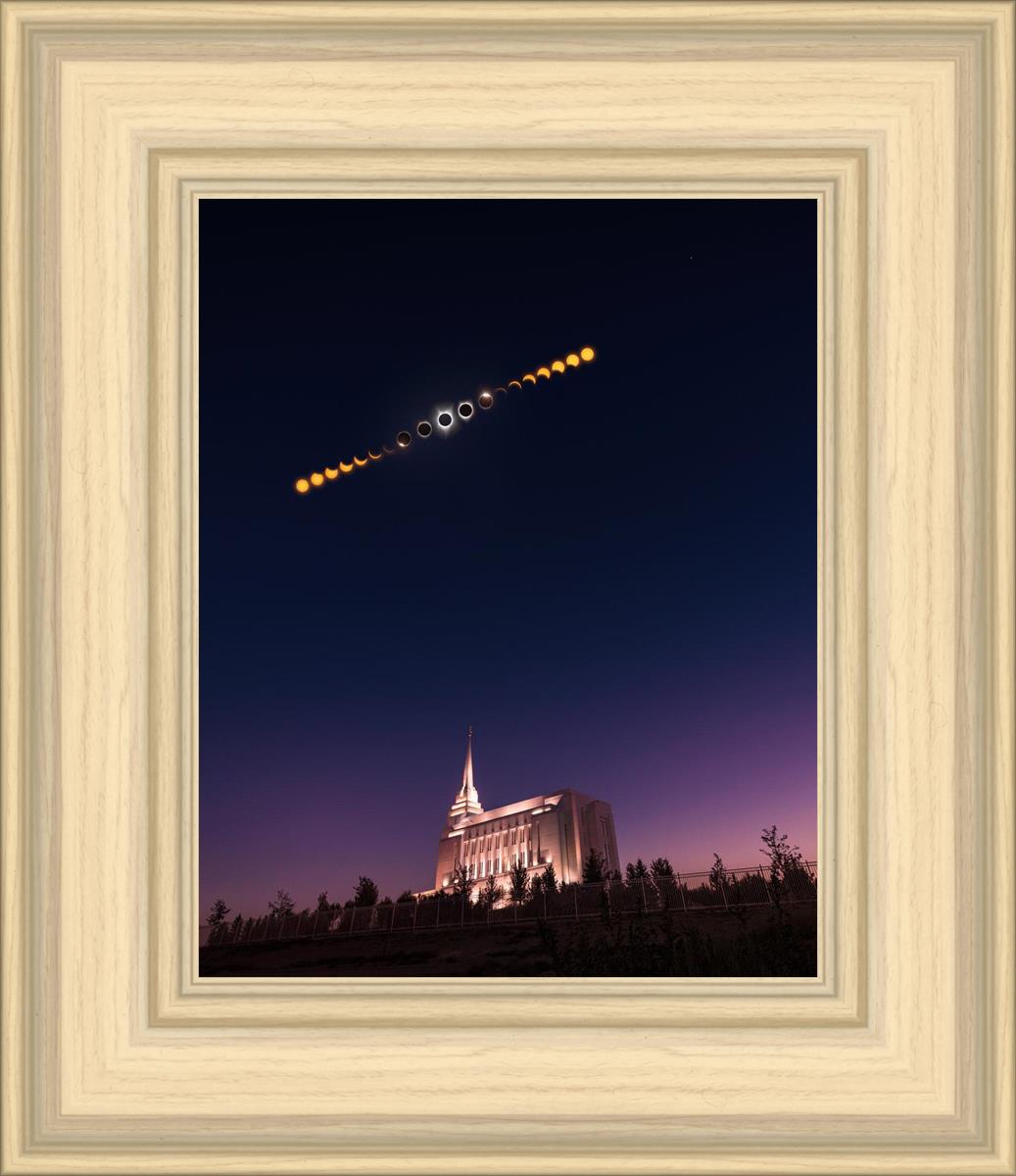 Rexburg Eclipse Phases