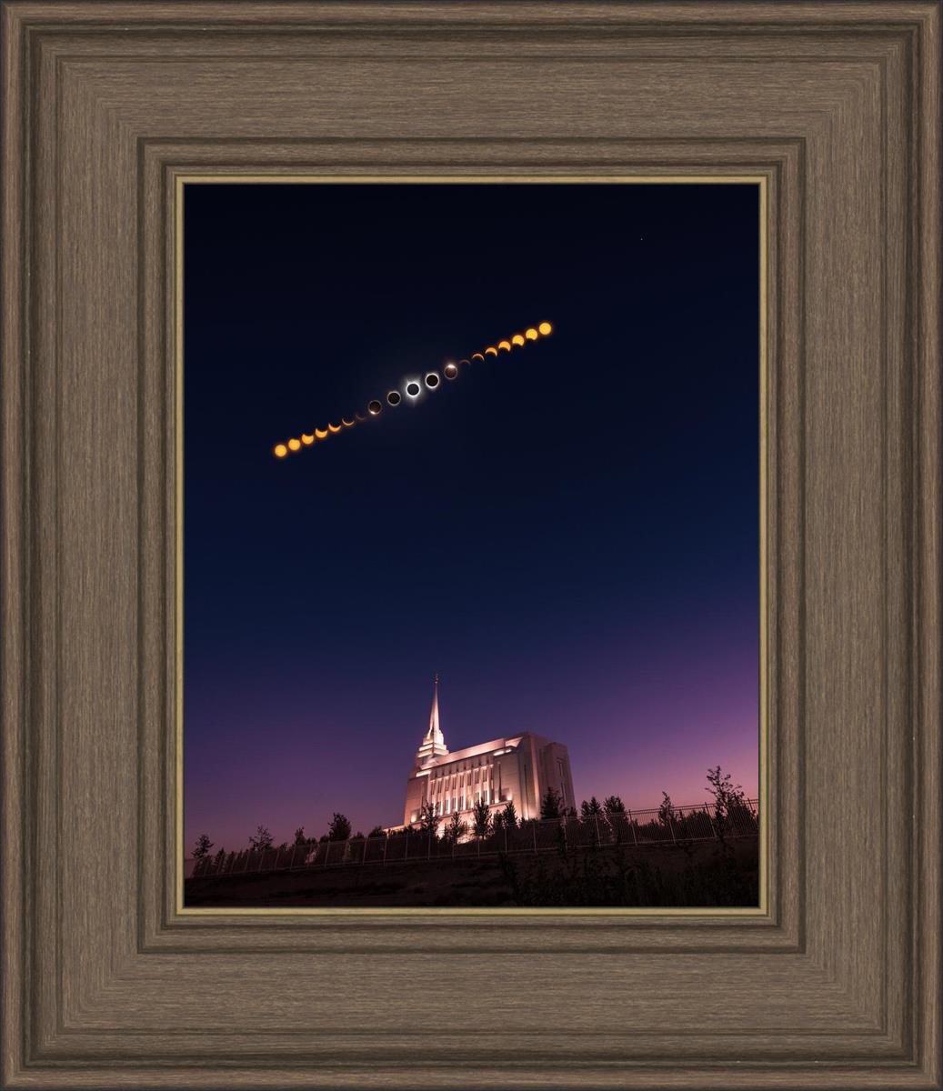 Rexburg Eclipse Phases