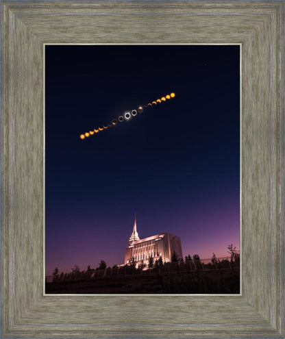 Rexburg Eclipse Phases