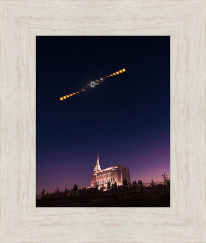 Rexburg Eclipse Phases